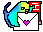 My budgie LOVES e-mail! Why not e-mail us?